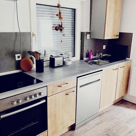 4 Zimmer Wohnung Im Eg Isselburg Dış mekan fotoğraf
