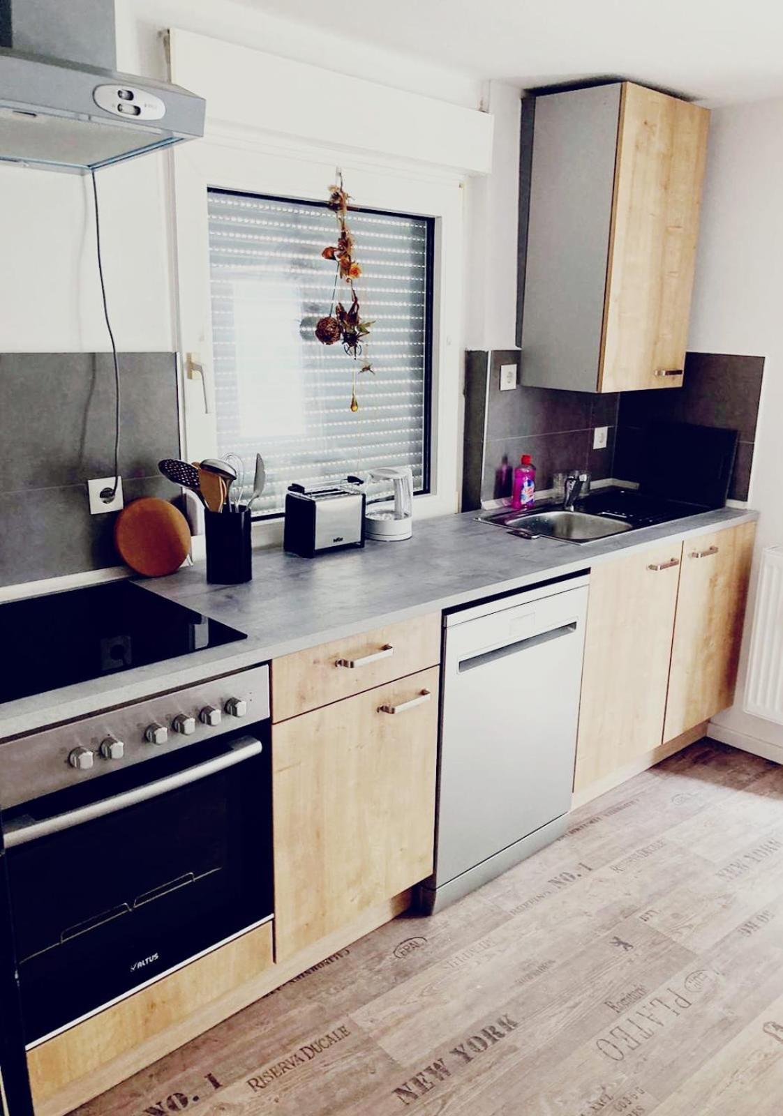 4 Zimmer Wohnung Im Eg Isselburg Dış mekan fotoğraf
